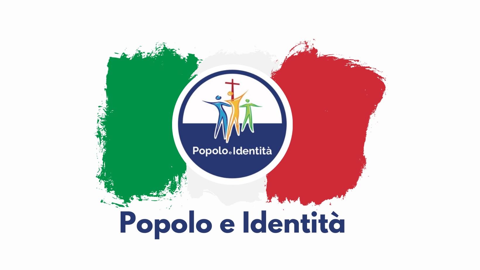 Logo Popolo e Identità
